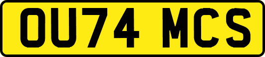 OU74MCS