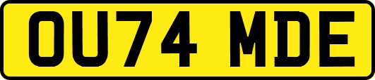 OU74MDE