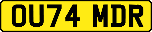 OU74MDR