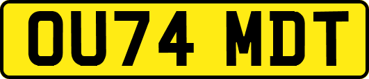 OU74MDT
