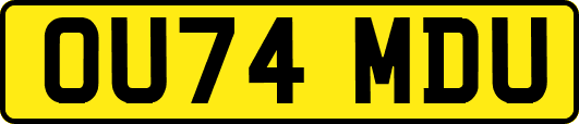 OU74MDU