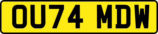 OU74MDW