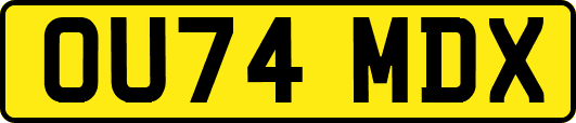 OU74MDX