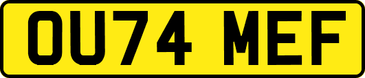OU74MEF