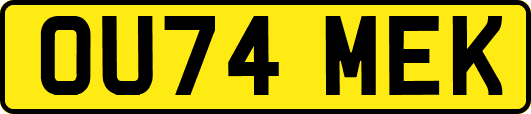 OU74MEK