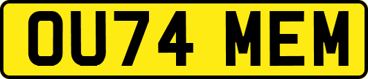 OU74MEM
