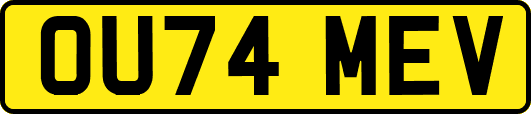 OU74MEV