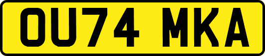 OU74MKA