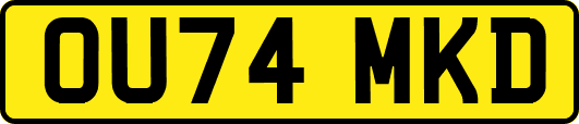 OU74MKD