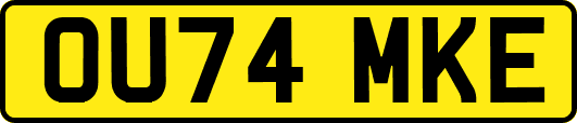 OU74MKE