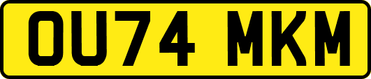 OU74MKM
