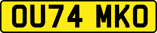 OU74MKO