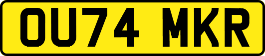 OU74MKR