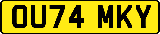 OU74MKY