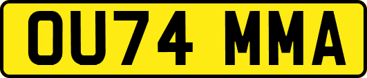OU74MMA