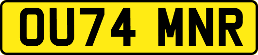 OU74MNR