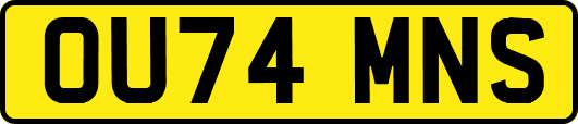 OU74MNS