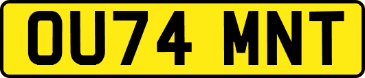 OU74MNT