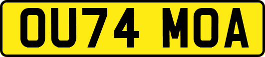 OU74MOA