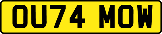 OU74MOW