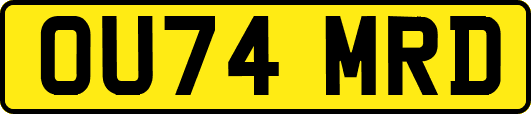 OU74MRD