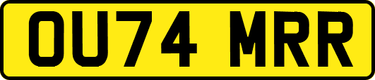 OU74MRR