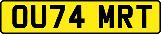 OU74MRT