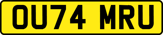OU74MRU