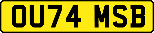 OU74MSB