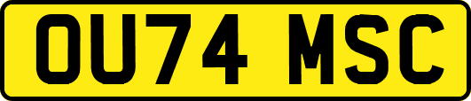 OU74MSC