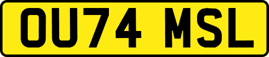 OU74MSL