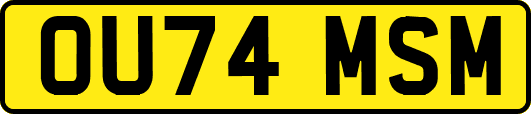 OU74MSM