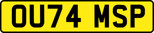 OU74MSP