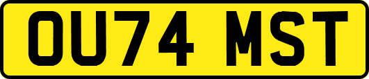 OU74MST