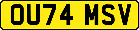 OU74MSV