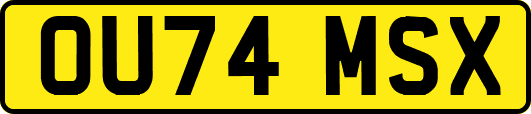 OU74MSX