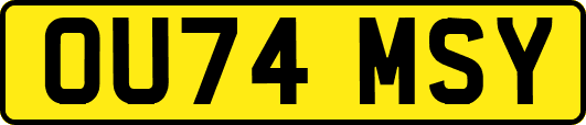 OU74MSY