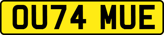 OU74MUE