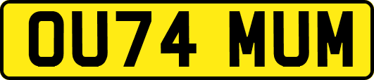 OU74MUM