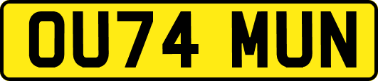 OU74MUN