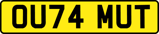 OU74MUT