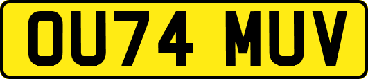 OU74MUV