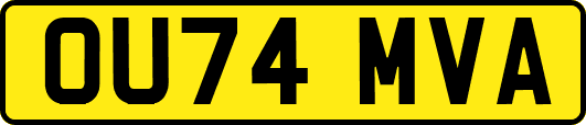 OU74MVA