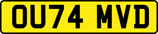 OU74MVD
