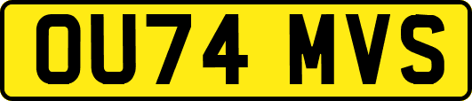 OU74MVS