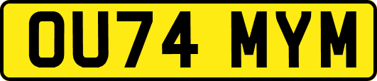 OU74MYM