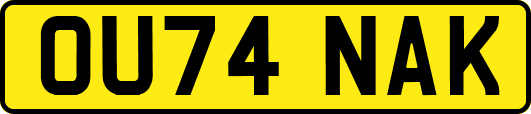 OU74NAK