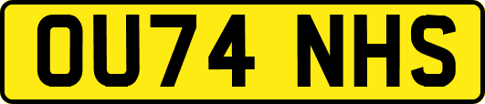 OU74NHS