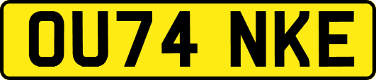 OU74NKE