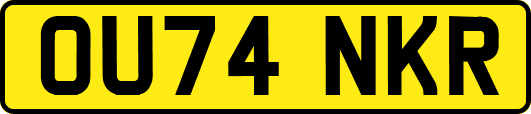 OU74NKR